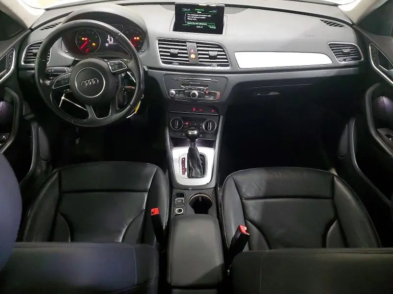 2017 AUDI Q3 PREMIUM  