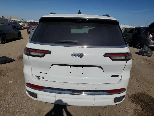 2023 JEEP GRAND CHEROKEE L OVERLAND  