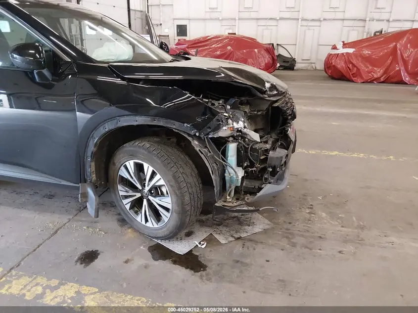 2021 NISSAN ROGUE SV INTELLIGENT AWD