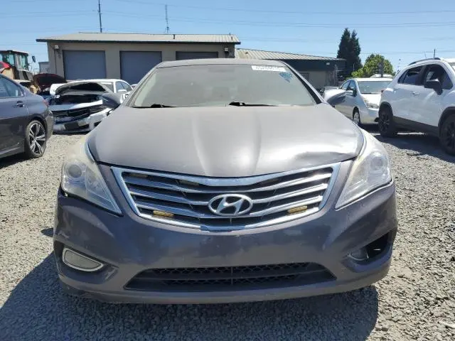 2013 HYUNDAI AZERA   