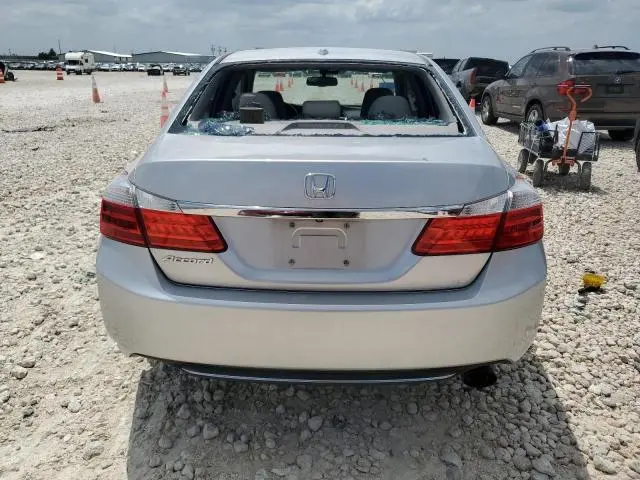 2014 HONDA ACCORD EXL
