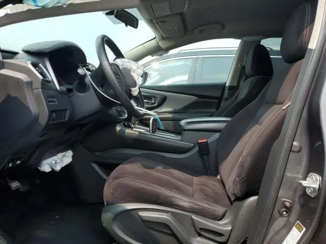 2019 NISSAN MURANO S