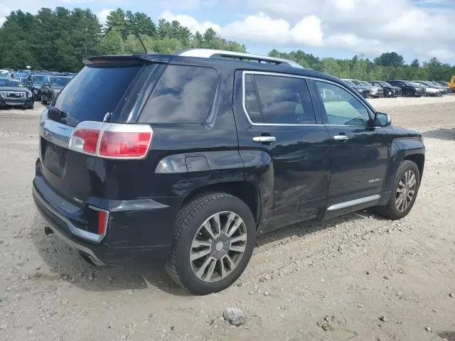 2016 GMC TERRAIN DENALI  