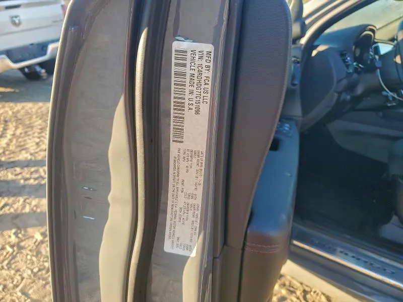 2026 DODGE DURANGO GT  