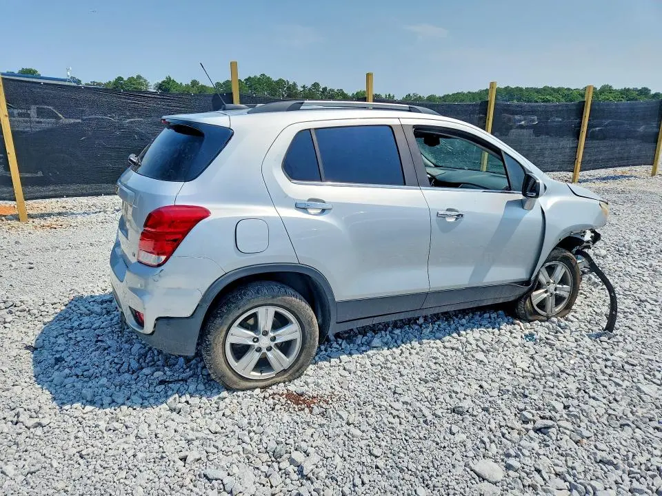 2018 CHEVROLET TRAX 1LT  