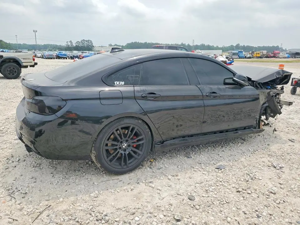 2016 BMW 428 I GRAN COUPE SULEV  