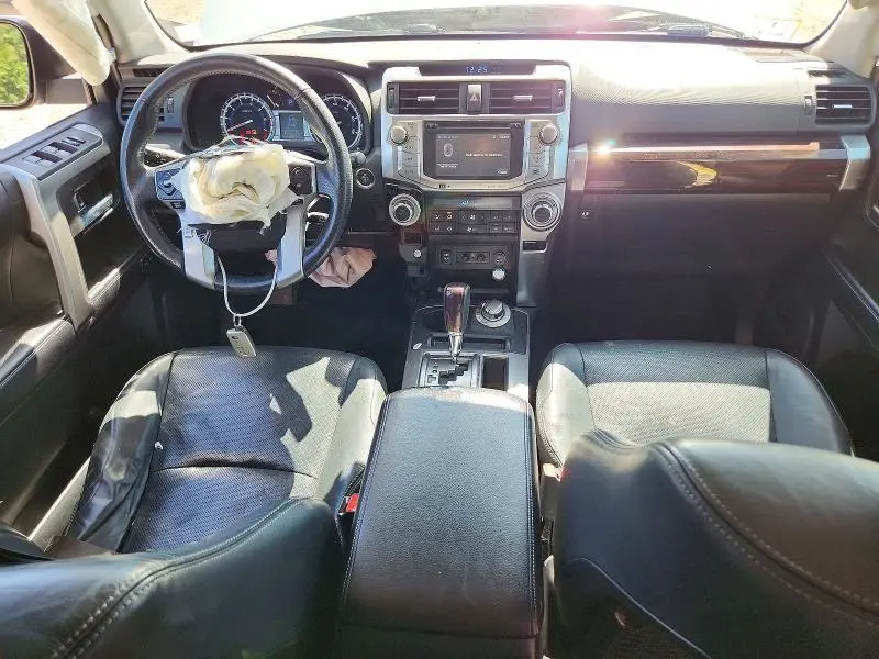 2017 TOYOTA 4RUNNER LIMITED  