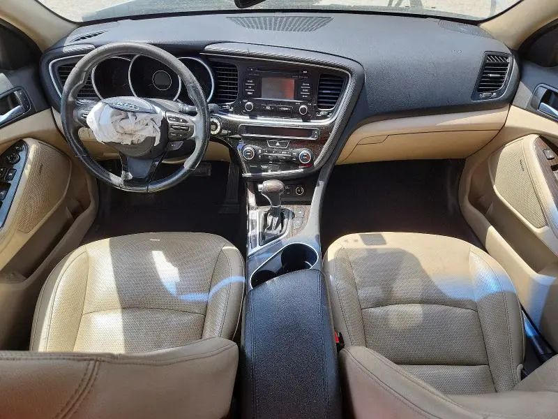 2014 KIA OPTIMA EX  
