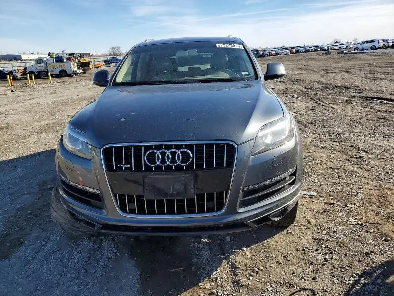 2014 AUDI Q7 PREMIUM PLUS  