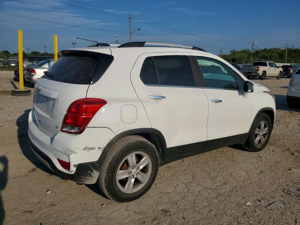 2017 CHEVROLET TRAX 1LT  