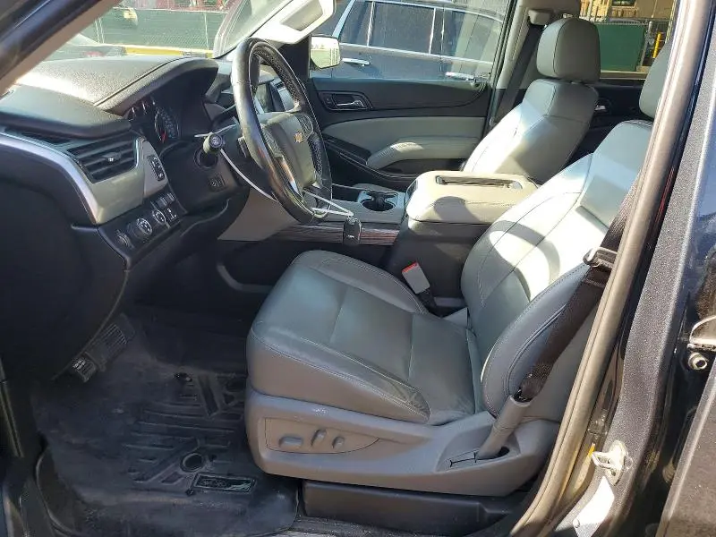 2019 CHEVROLET SUBURBAN K1500 LT  