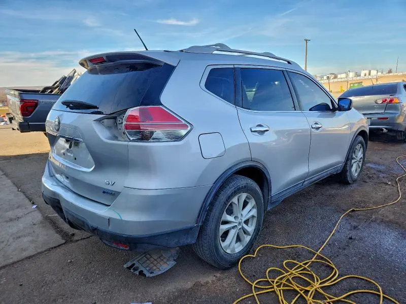 2014 NISSAN ROGUE S  