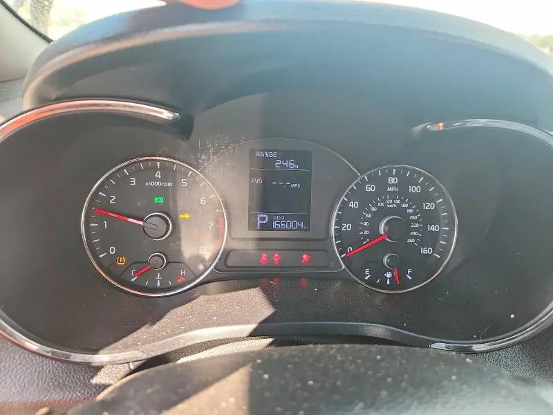 2014 KIA FORTE LX  