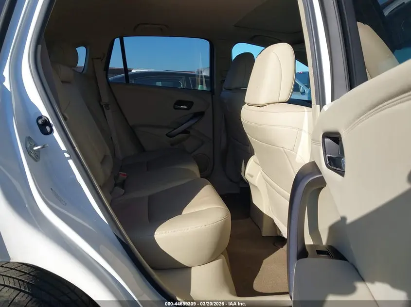 2014 ACURA RDX  