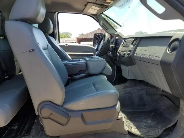 2012 FORD F250 SUPER DUTY  
