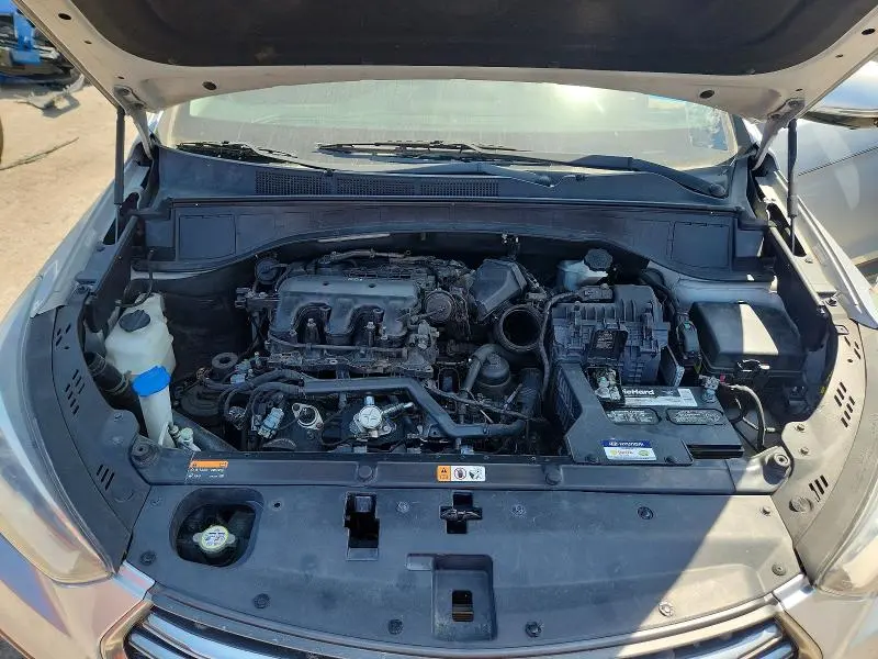 2017 HYUNDAI SANTA FE LIMITED ULTIMATE  