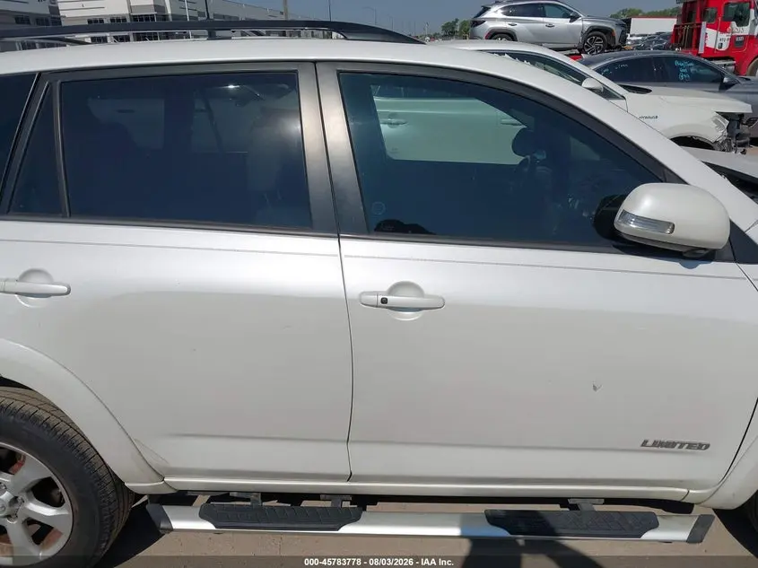 2012 TOYOTA RAV4 LIMITED