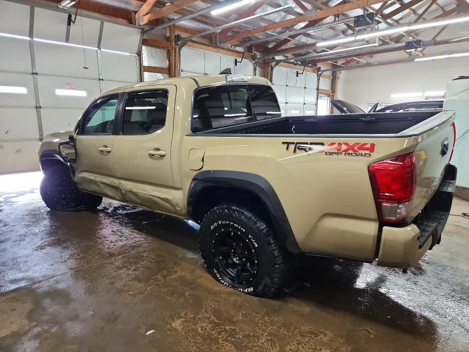 2017 TOYOTA TACOMA TRD OFF-ROAD  