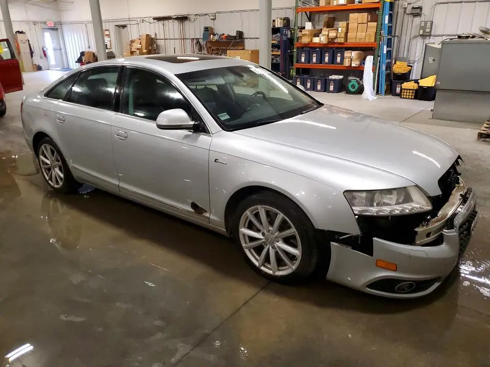 2011 AUDI A6 PRESTIGE  
