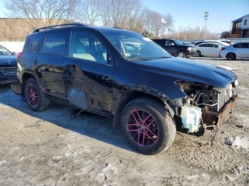 2010 TOYOTA RAV4   