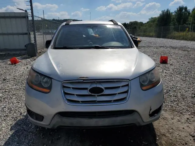 2011 HYUNDAI SANTA FE GLS  