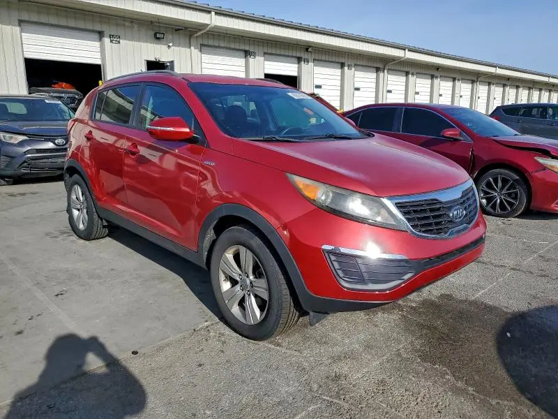 2011 KIA SPORTAGE LX  