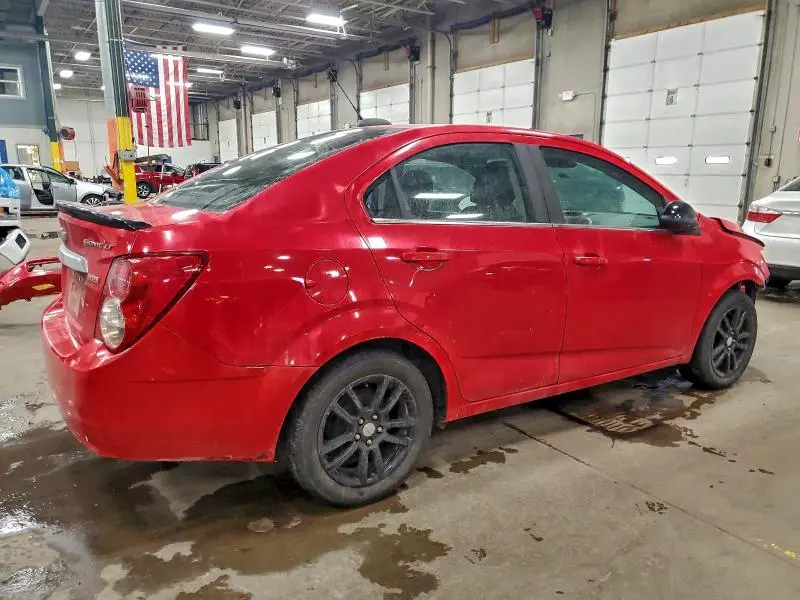 2015 CHEVROLET SONIC LT  