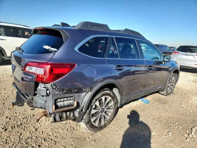 2017 SUBARU OUTBACK 3.6R LIMITED  