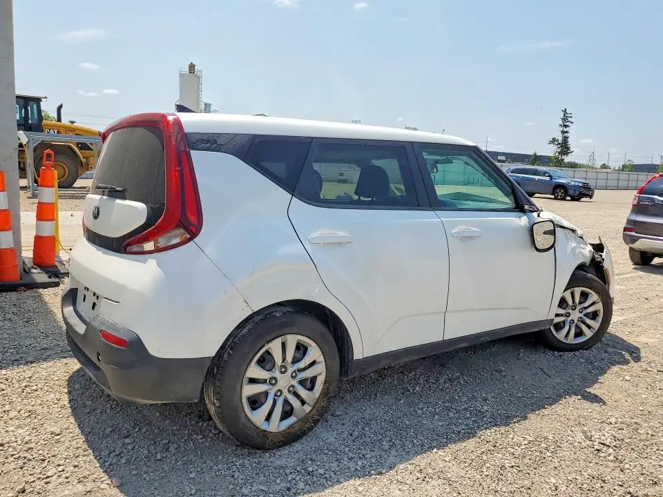 2020 KIA SOUL LX  