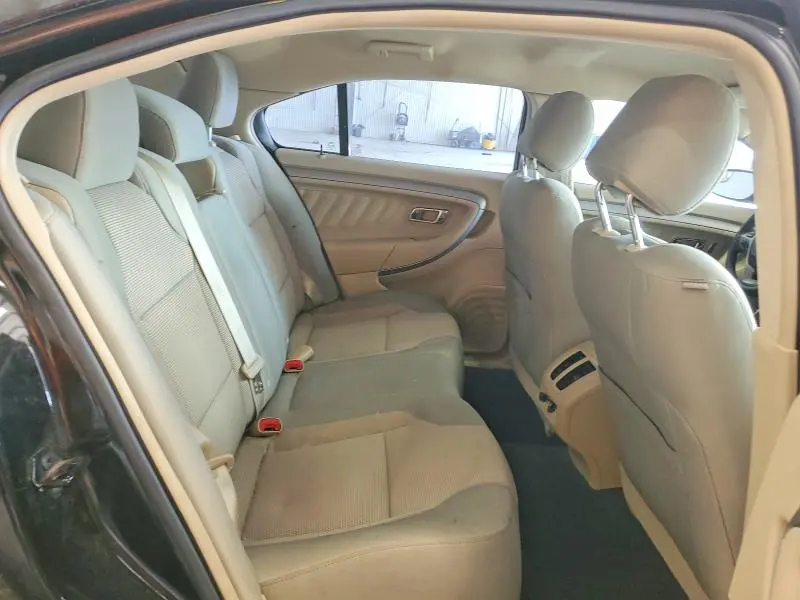 2013 FORD TAURUS SEL  