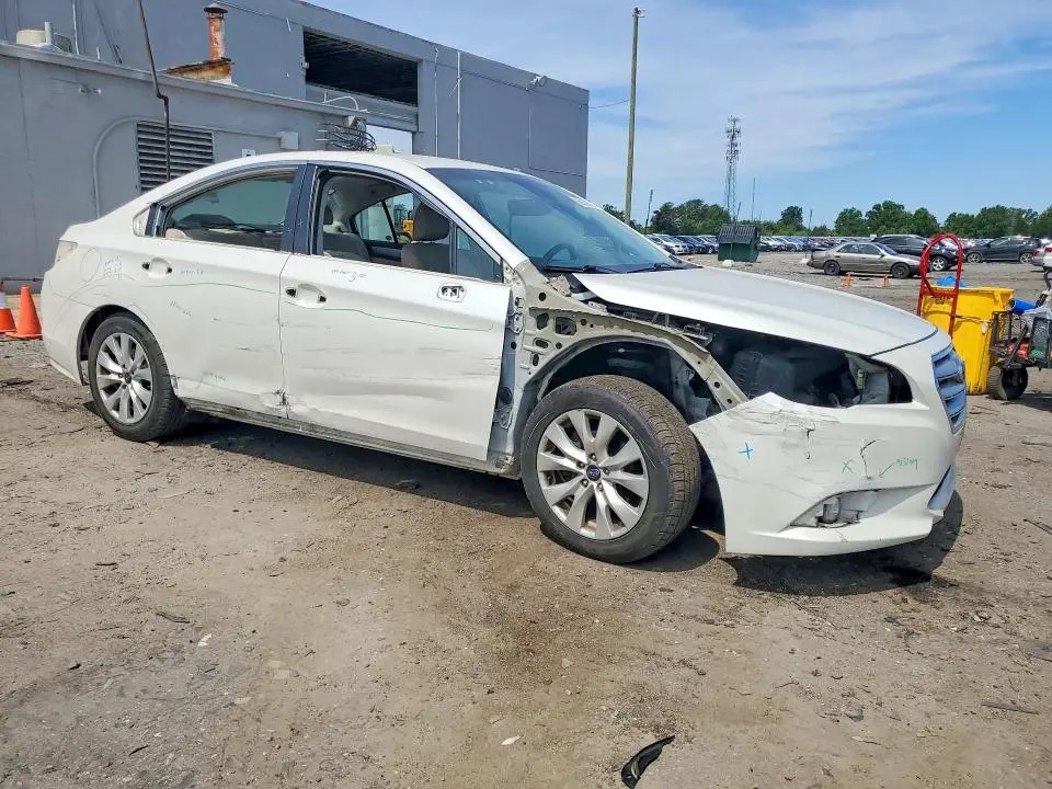 2017 SUBARU LEGACY 2.5I PREMIUM  