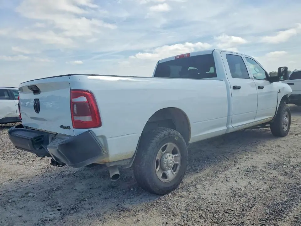 2023 RAM 3500 TRADESMAN  