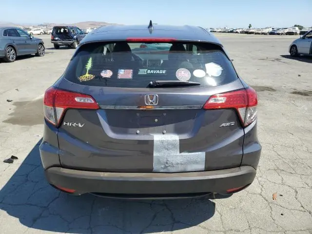 2020 HONDA HR-V LX  