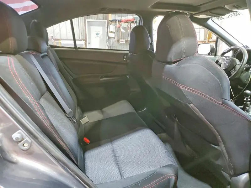 2020 SUBARU WRX PREMIUM  