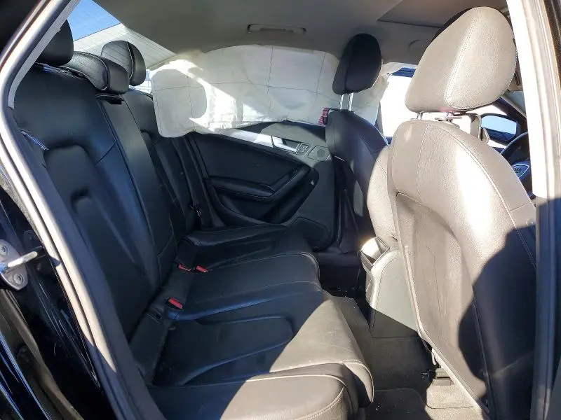 2013 AUDI A4 PREMIUM  