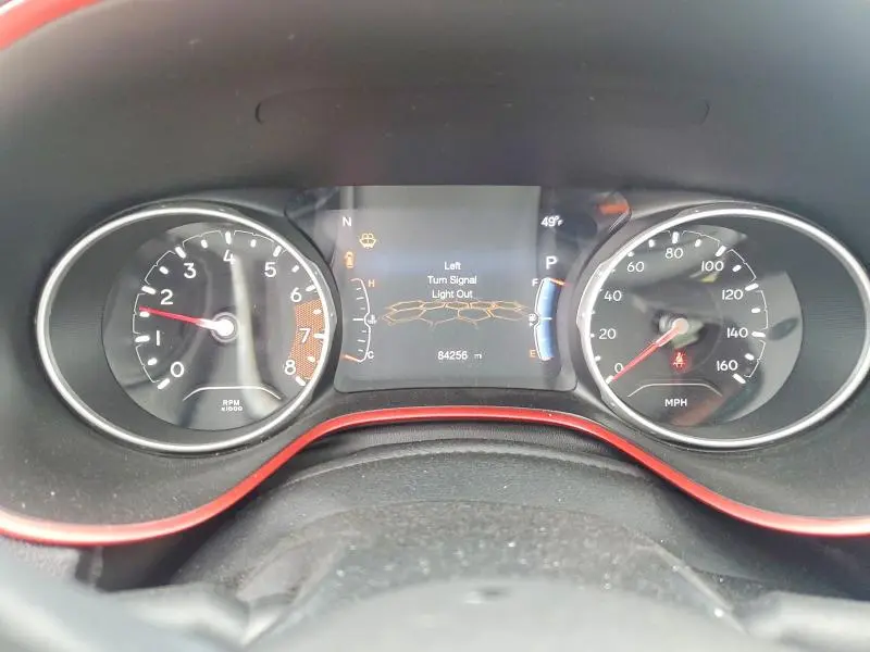 2021 JEEP COMPASS TRAILHAWK  