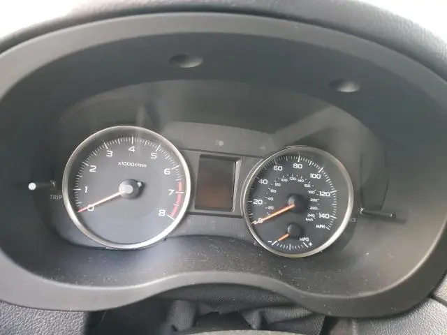 2016 SUBARU CROSSTREK PREMIUM  