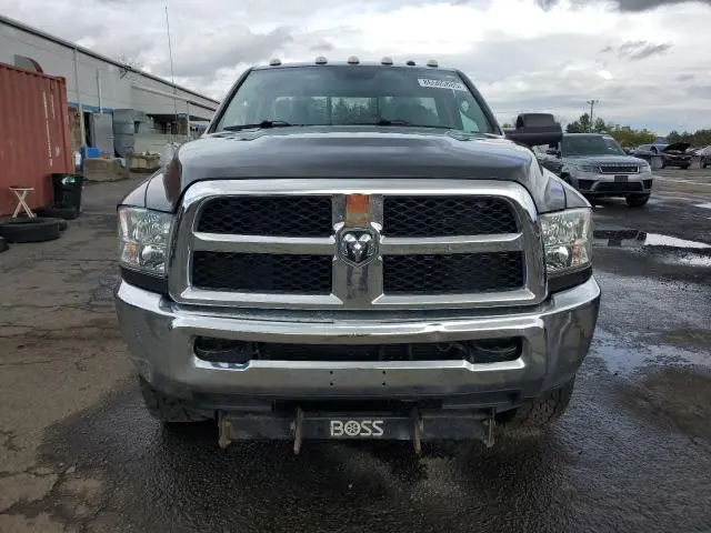 2018 RAM 3500 ST  