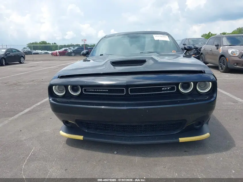 2023 DODGE CHALLENGER GT
