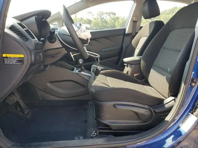 2018 KIA FORTE LX  
