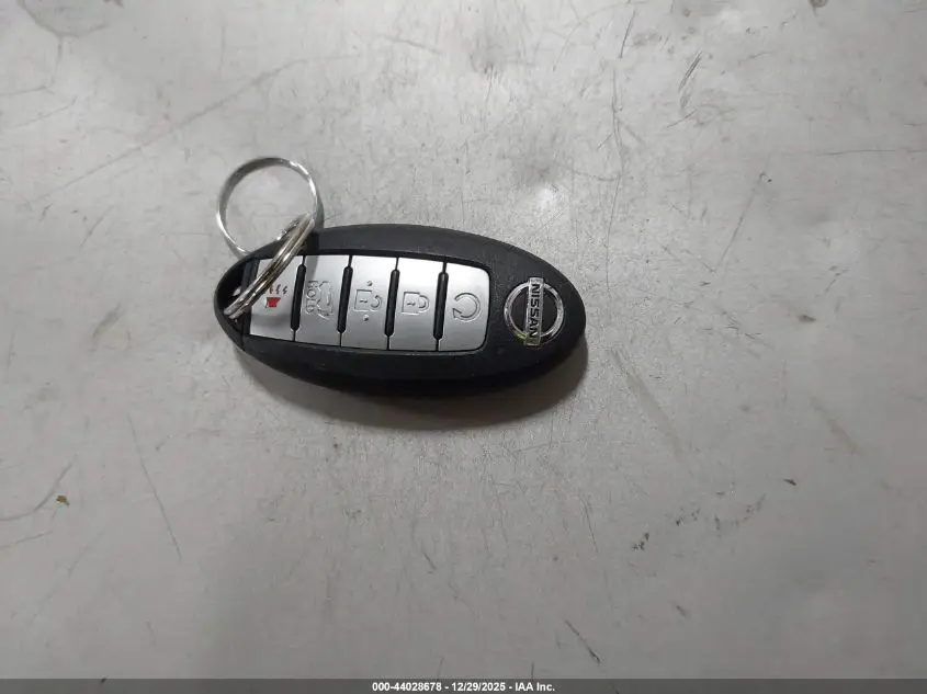 2020 NISSAN ROGUE SL FWD