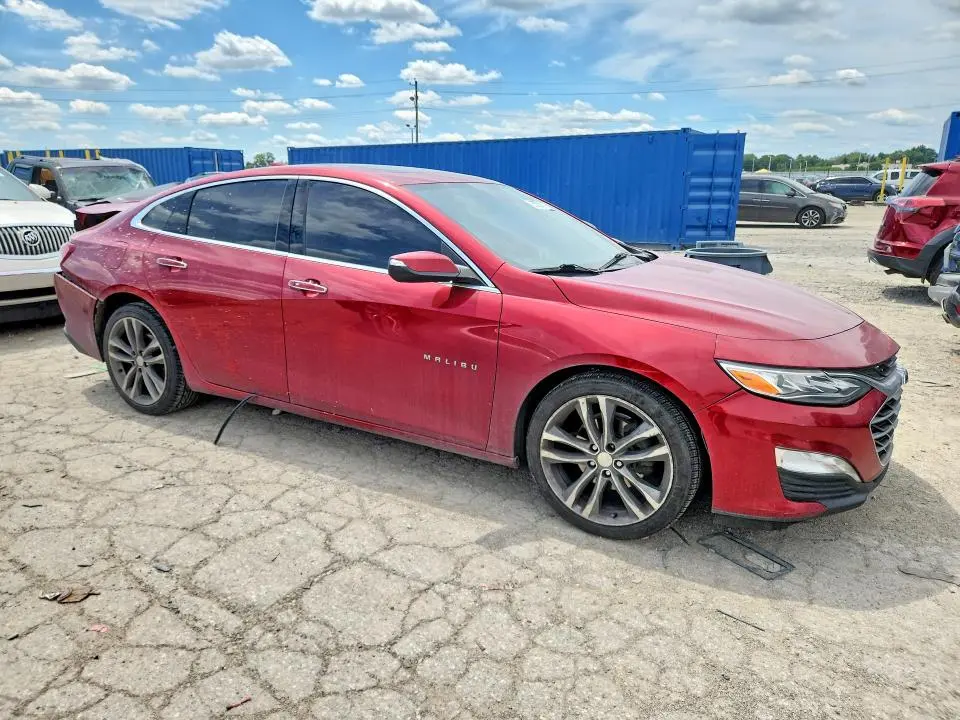 2021 CHEVROLET MALIBU PREMIER  
