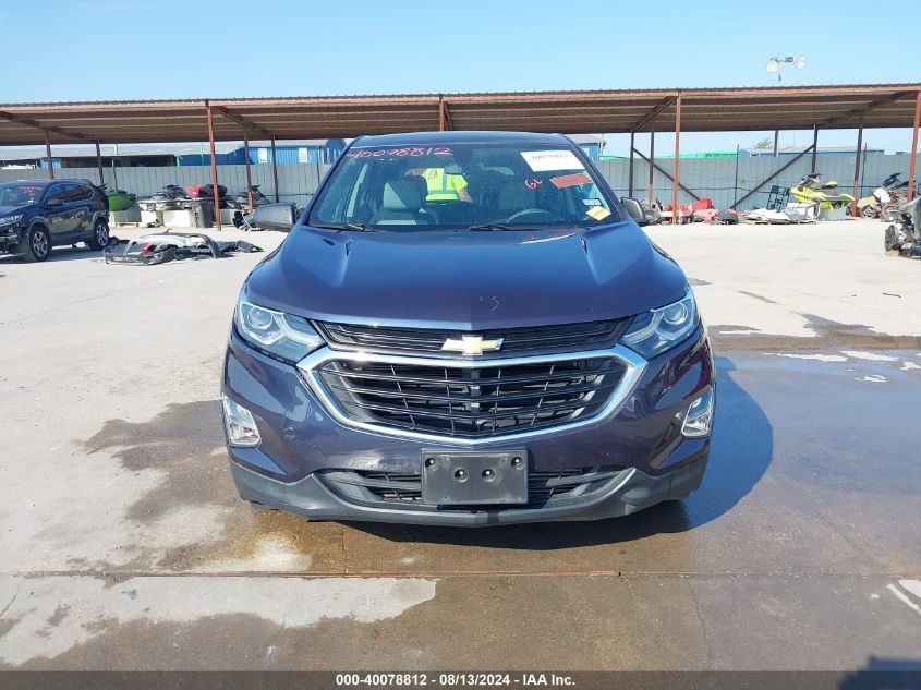 2018 CHEVROLET EQUINOX LS