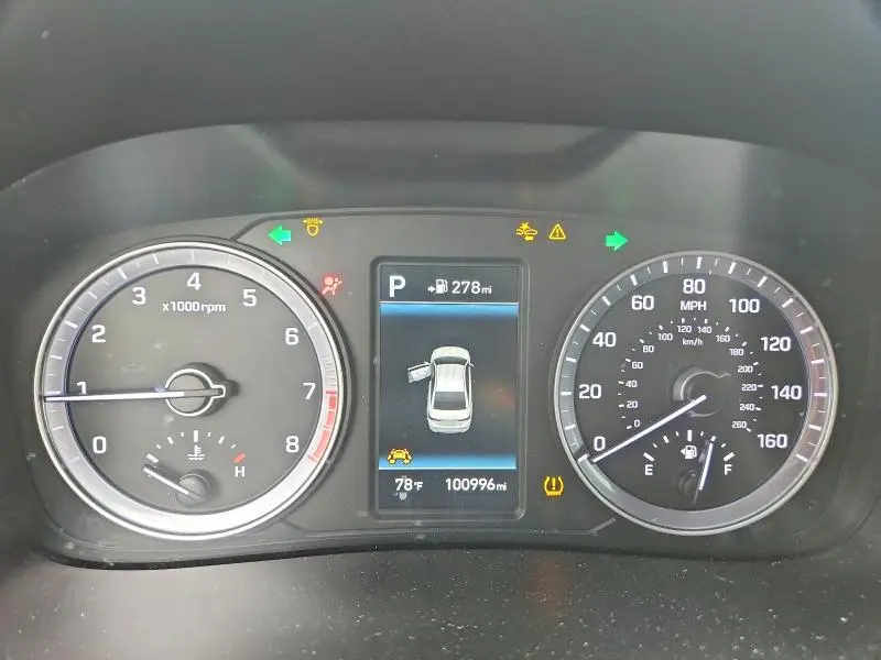 2019 HYUNDAI SONATA LIMITED  