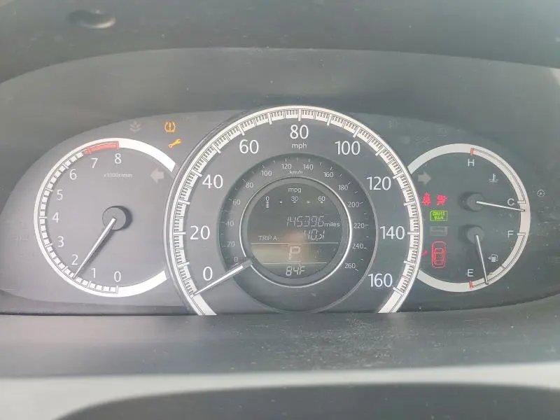 2015 HONDA ACCORD LX  
