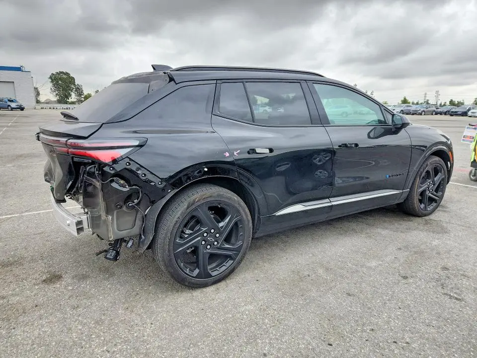 2024 CHEVROLET EQUINOX RS  