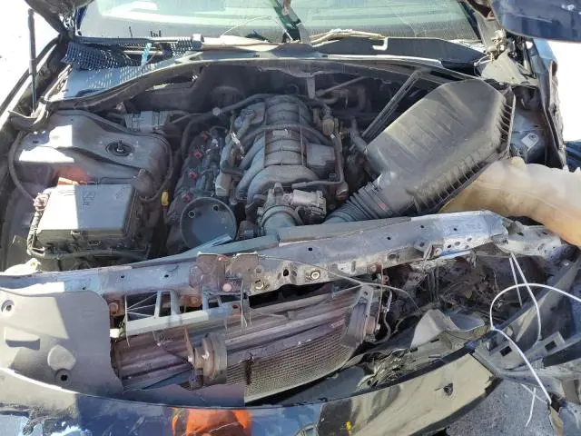 2019 DODGE CHARGER POLICE  