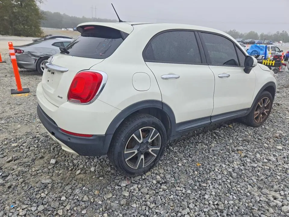 2017 FIAT 500X POP  