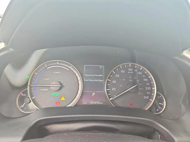 2022 LEXUS RX 450H  