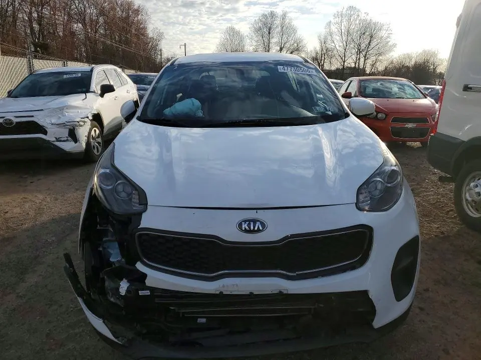 2019 KIA SPORTAGE LX  